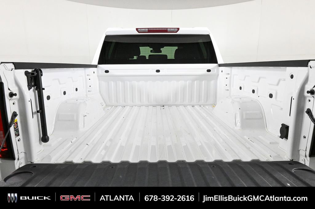 2025 Gmc Sierra SLT photo 29