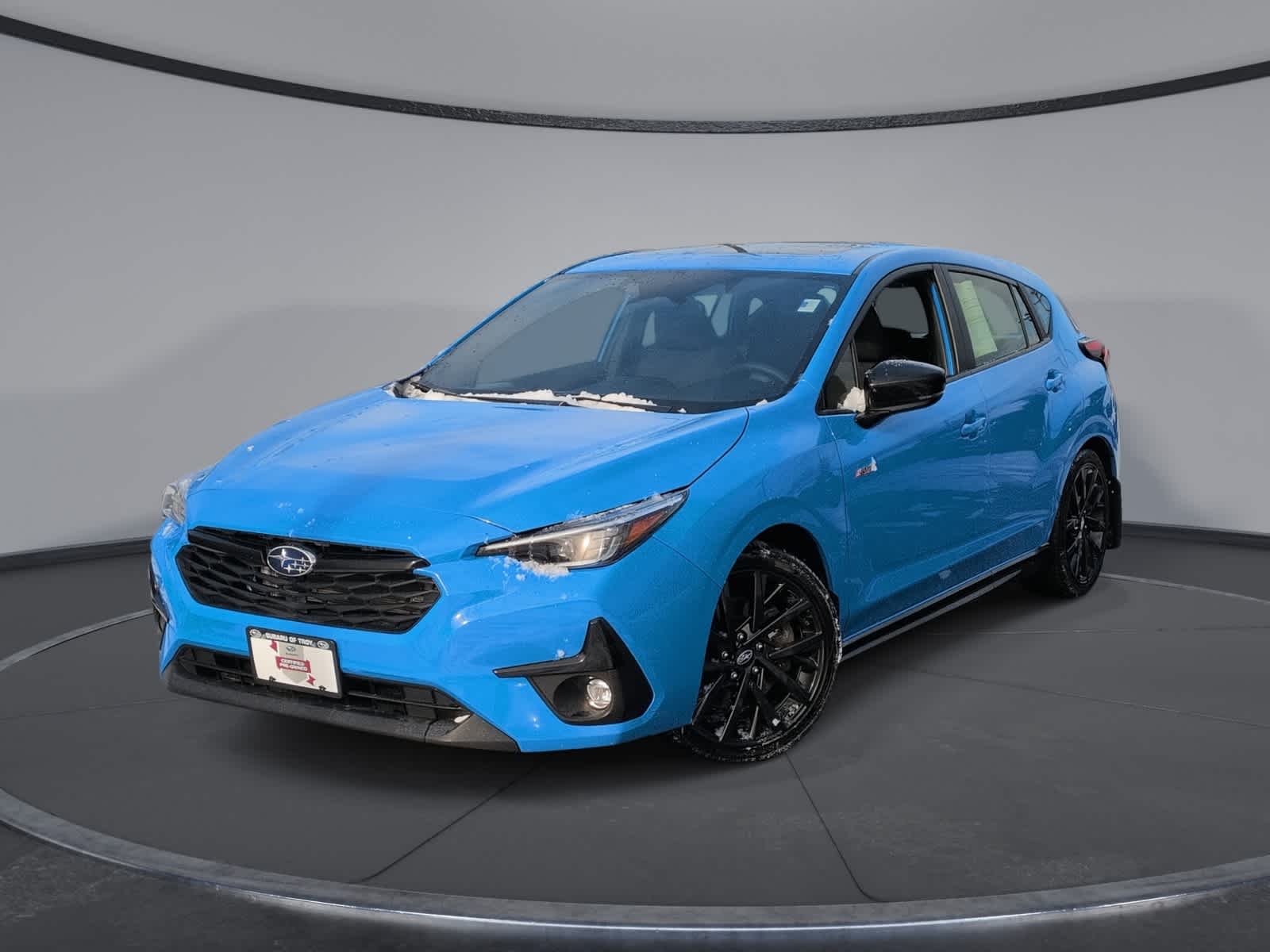 2024 Subaru Impreza RS's photo