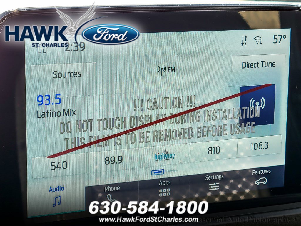 2026 FORD ESCAPE - Image 11