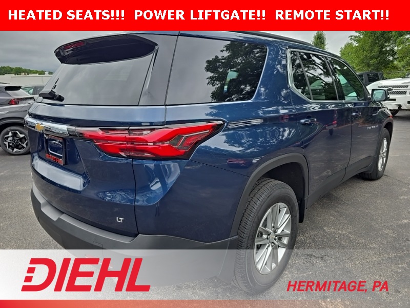 2023 Chevrolet Traverse photo 5