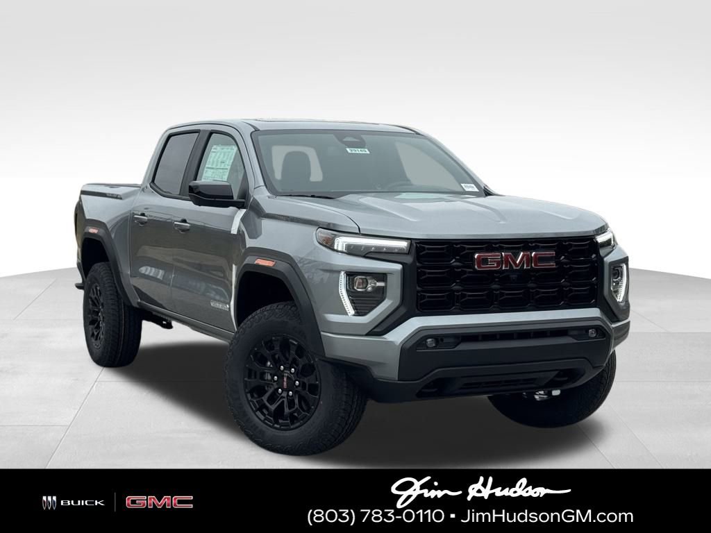 2026 GMC Canyon Elevation's photo