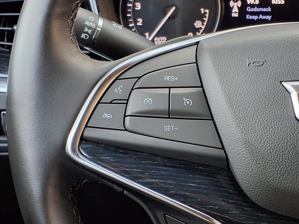 2025 Cadillac XT5 Premium Luxury photo 26