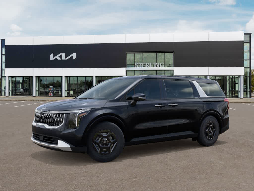 2026 Kia Carnival LXS photo 3