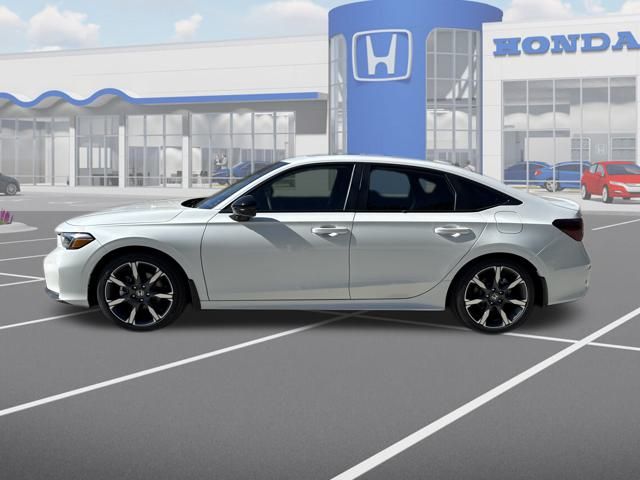 2025 Honda Civic Hybrid Sport Touring photo 4
