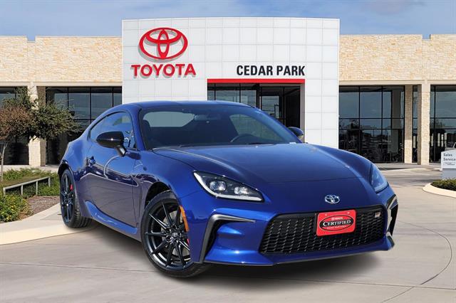 2025 Toyota GR86 Premium's photo