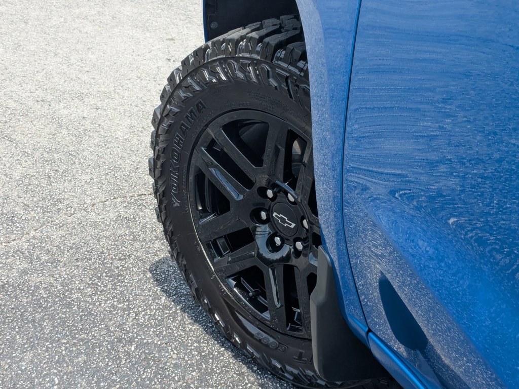 2023 Chevrolet Silverado 1500 LT Trail Boss High Country photo 9