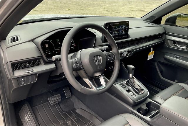 2025 Honda CR-V Hybrid Sport-L photo 6