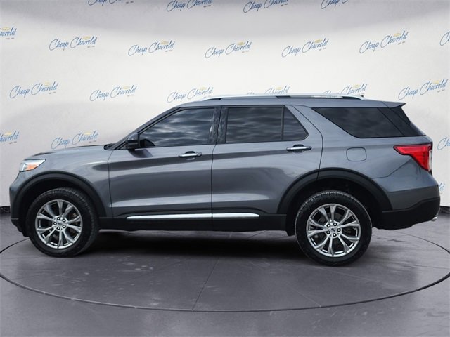 2021 Ford Explorer Limited photo 2