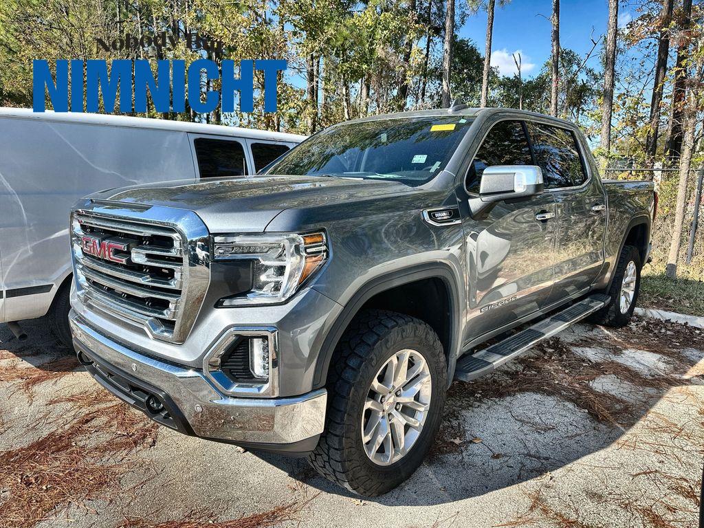 2021 GMC Sierra 1500 SLT's photo
