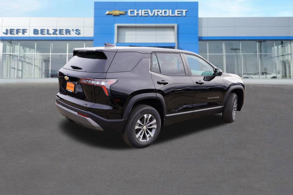 2026 Chevrolet Equinox LT photo 2