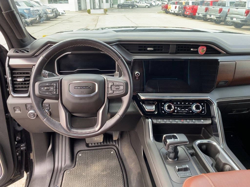 2023 Gmc Sierra 1500 Denali Ultimate photo 13
