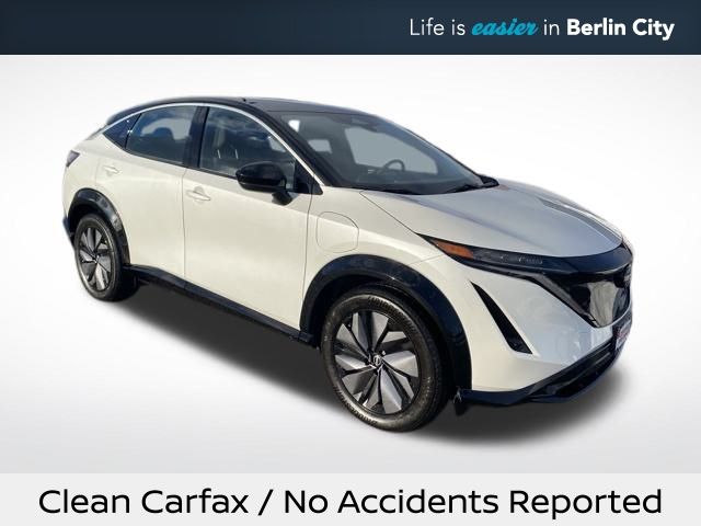 2023 Nissan Ariya Venture+'s photo