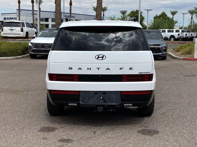 2026 Hyundai Santa Fe Calligraphy photo 3