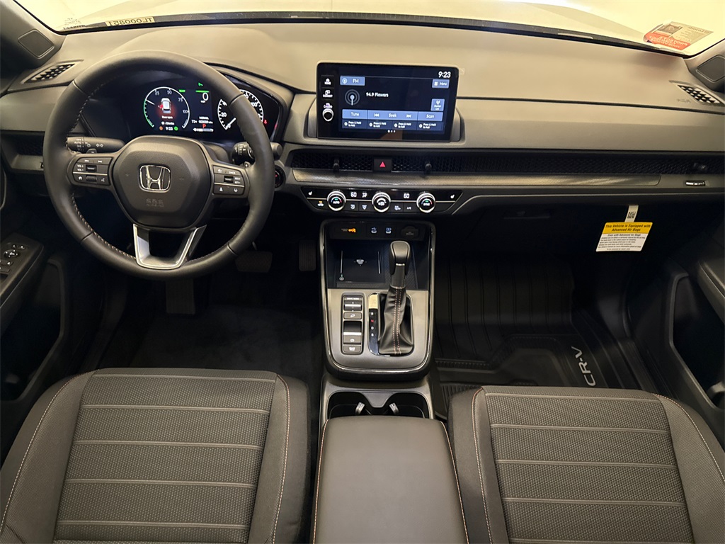 2026 Honda CR-V Hybrid Sport photo 9