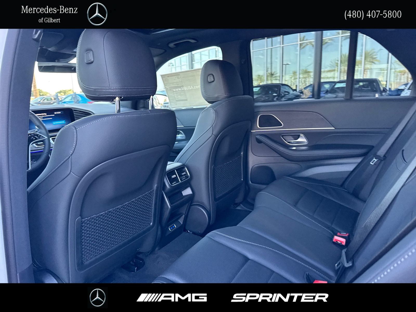 2026 Mercedes Benz GLE 350 photo 18