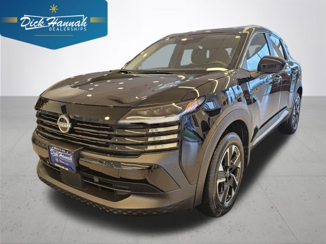 2026 Nissan Kicks SV's photo