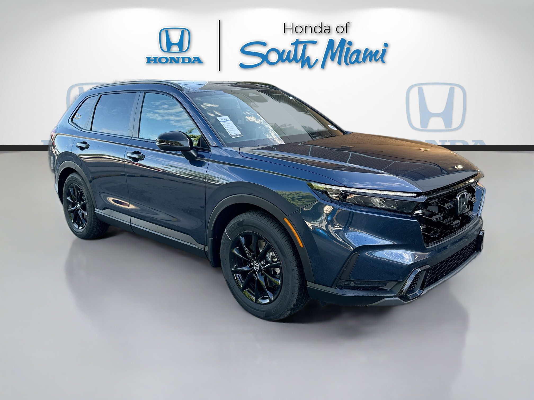 2026 Honda CR-V Sport-L's photo