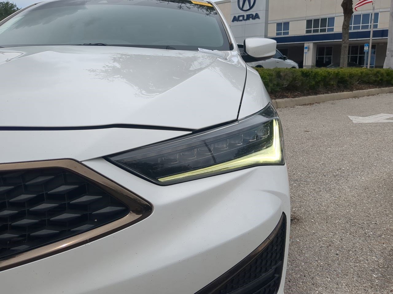 2022 Acura ILX Premium Technology A-Spec photo 10