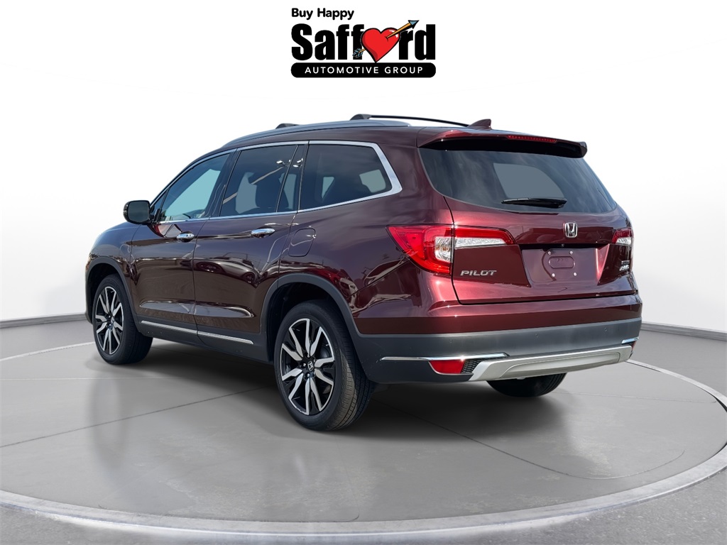 2022 Honda Pilot Touring photo 6