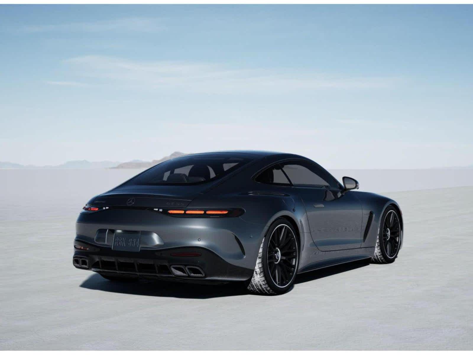 2026 Mercedes Benz AMG GT 55 photo 20