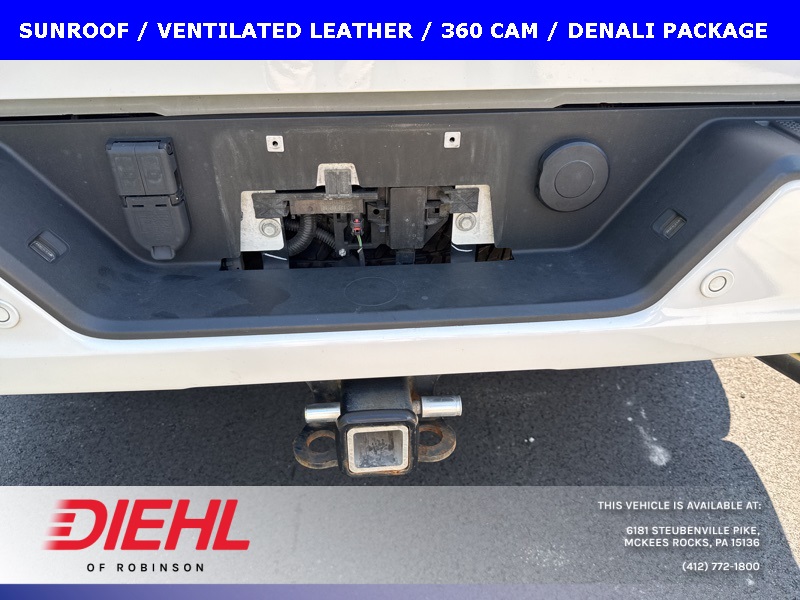 2022 Gmc Sierra HD Denali photo 10