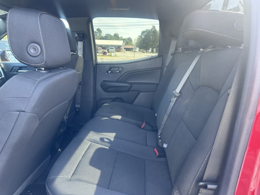Used 2024 GMC Canyon Elevation with VIN 1GTP5BEK3R1133445 for sale in Little Rock