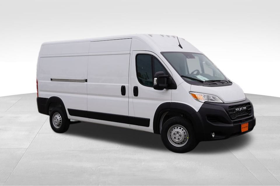 2026 RAM ProMaster Cargo Van Tradesman's photo