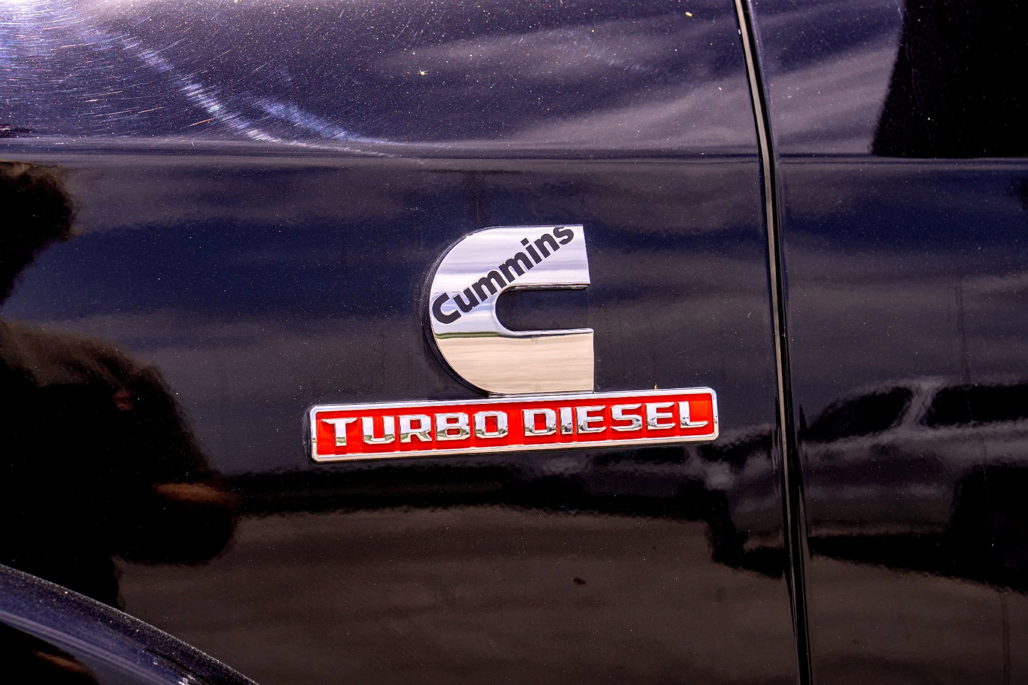 2022 Ram 2500 Laramie photo 3