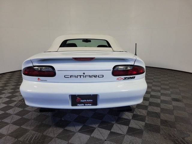 1995 Chevrolet Camaro Sport Coupe photo 5
