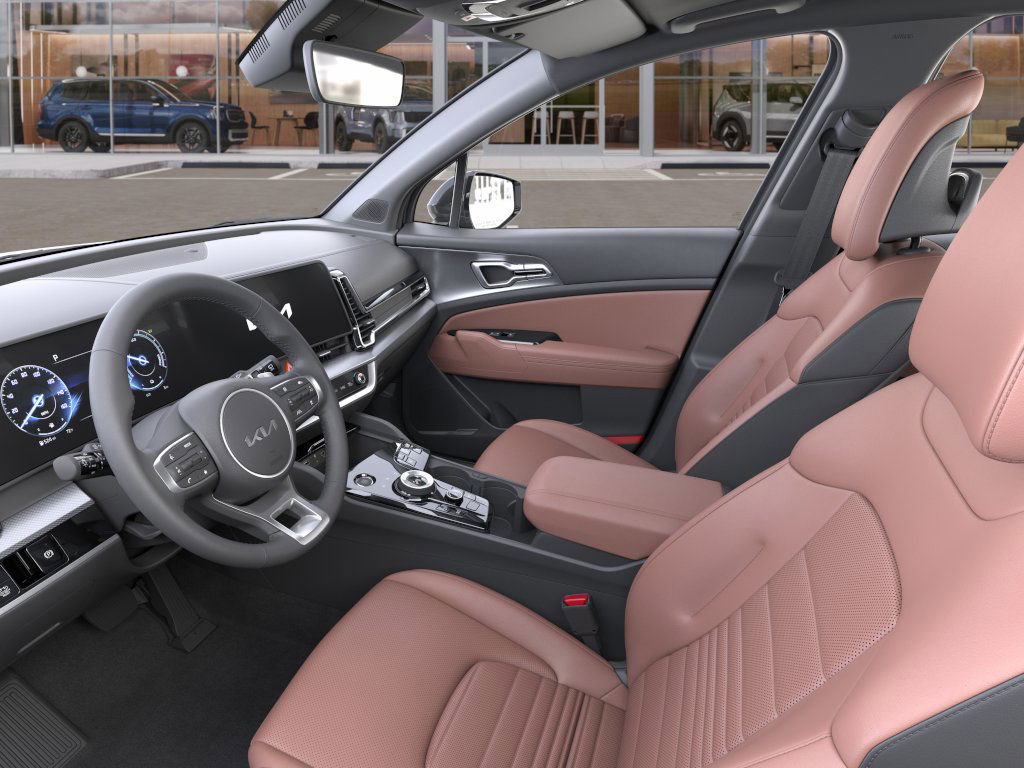 2025 Kia Sportage Hybrid SX Prestige photo 16