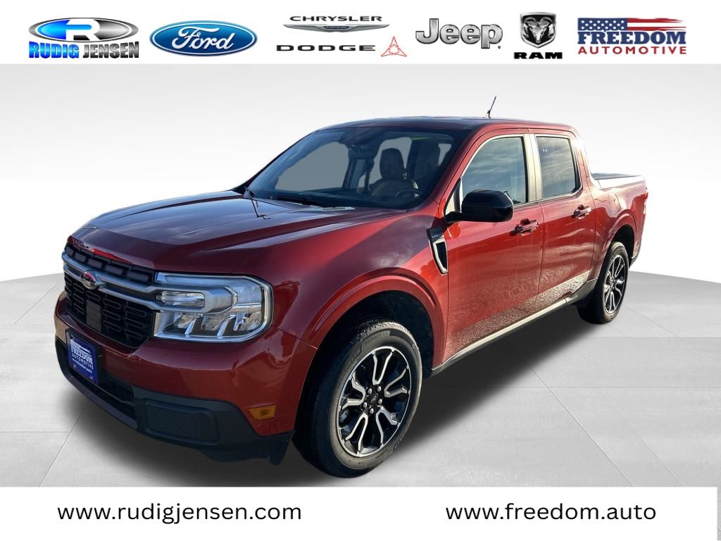 2024 Ford Maverick Lariat's photo