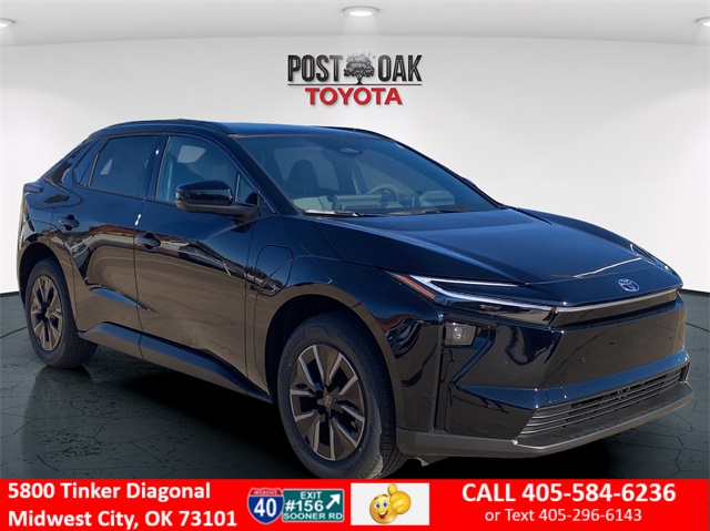 2026 Toyota bZ XLE's photo