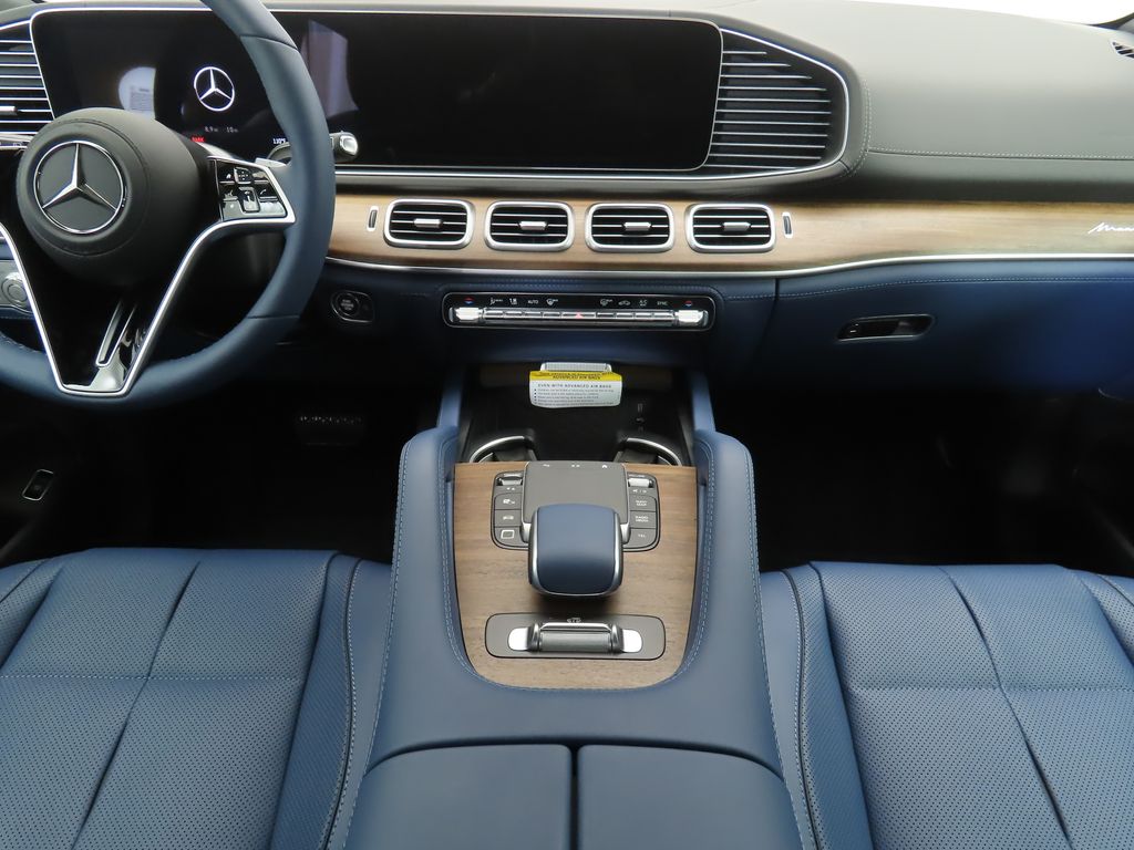2025 Mercedes Benz GLE 450 4MATIC photo 12