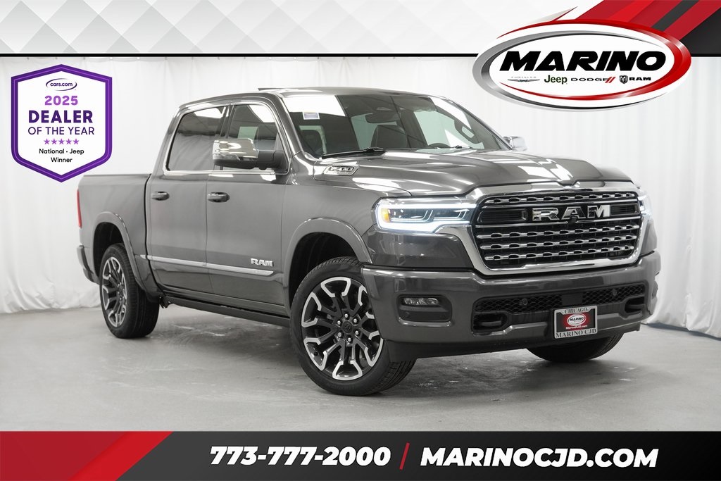 2026 RAM Ram 1500 Pickup Limited's photo