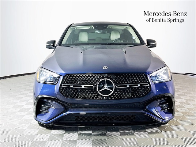 2025 Mercedes Benz GLE 450 4MATIC photo 2