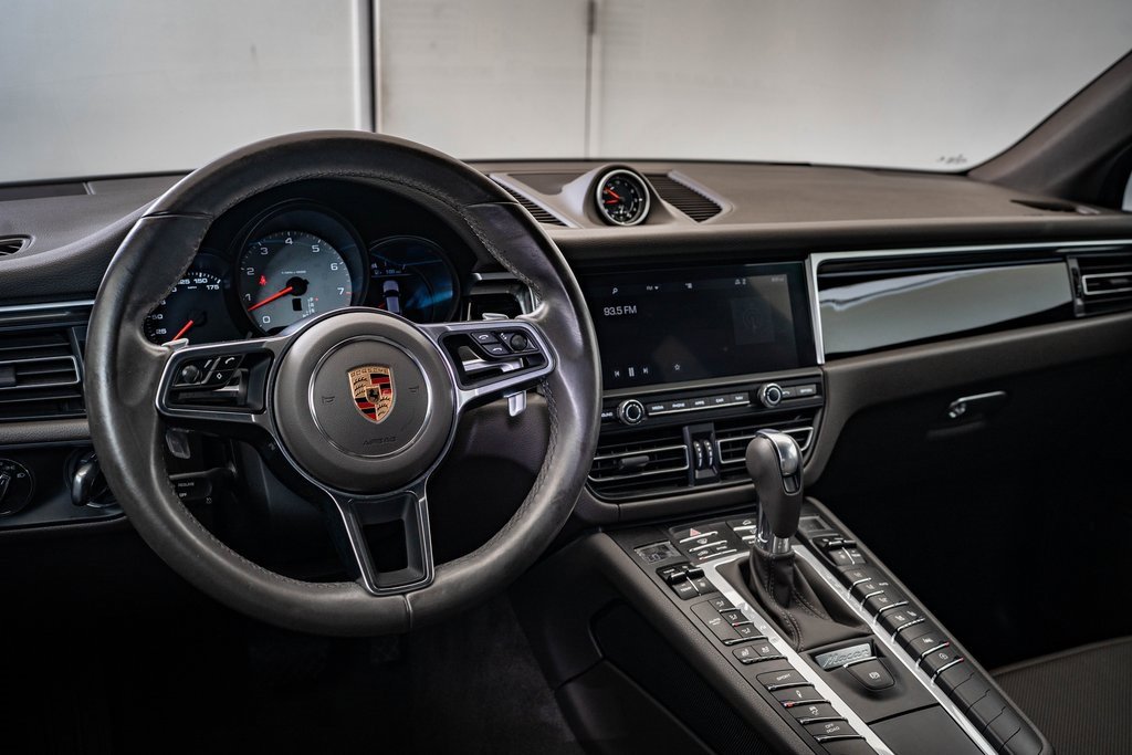 2019 Porsche Macan S photo 4