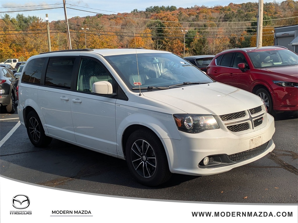 2018 Dodge Grand Caravan GT