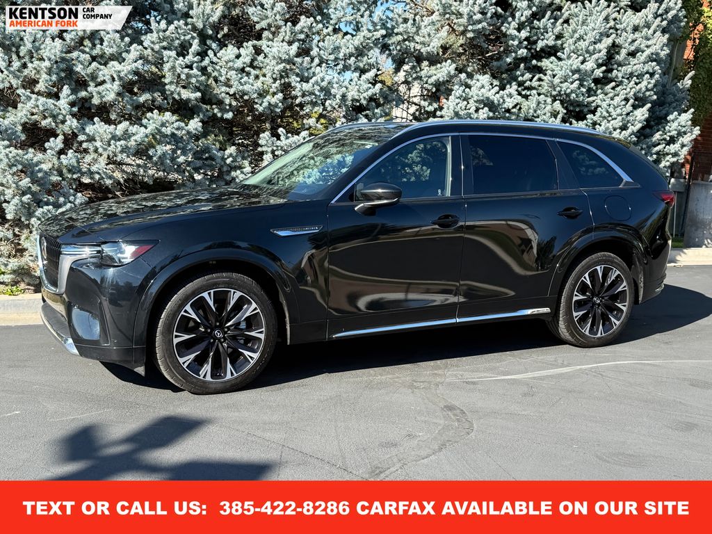 2024 Mazda CX-90 Turbo S's photo