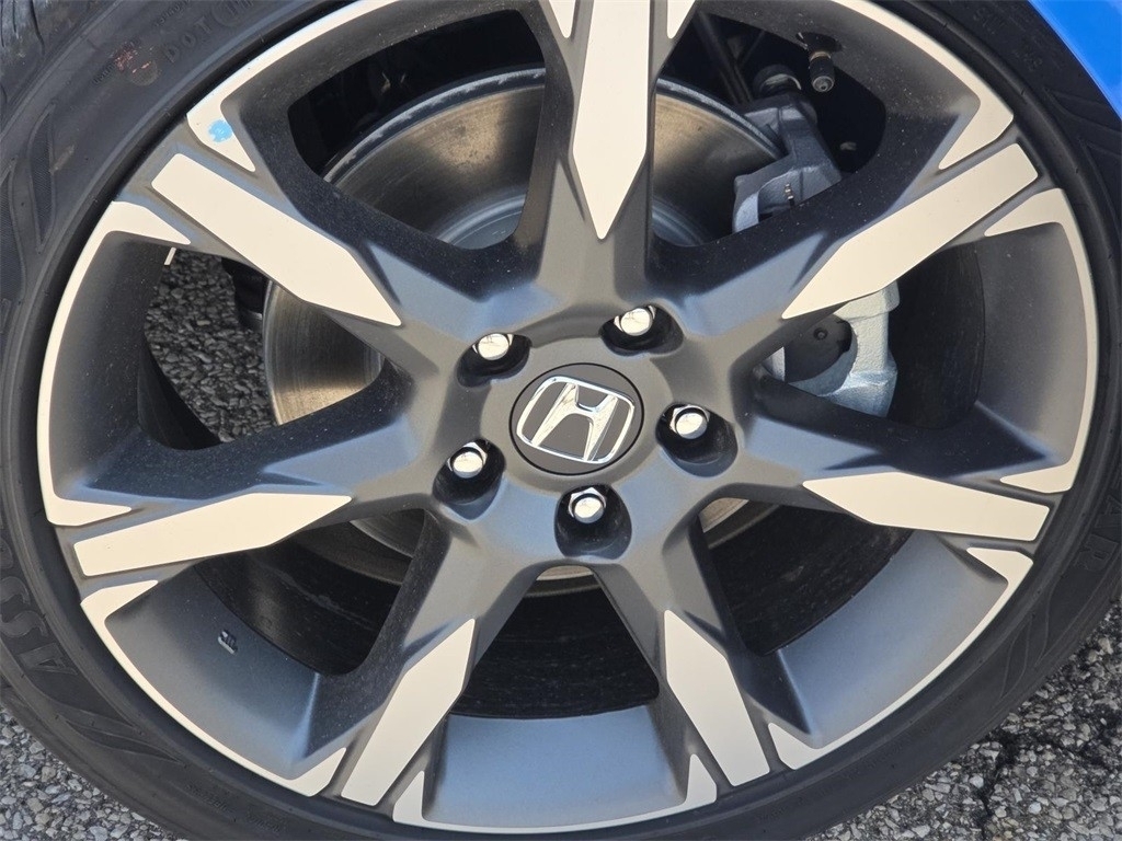 2026 Honda Civic Hybrid Sport Touring photo 12