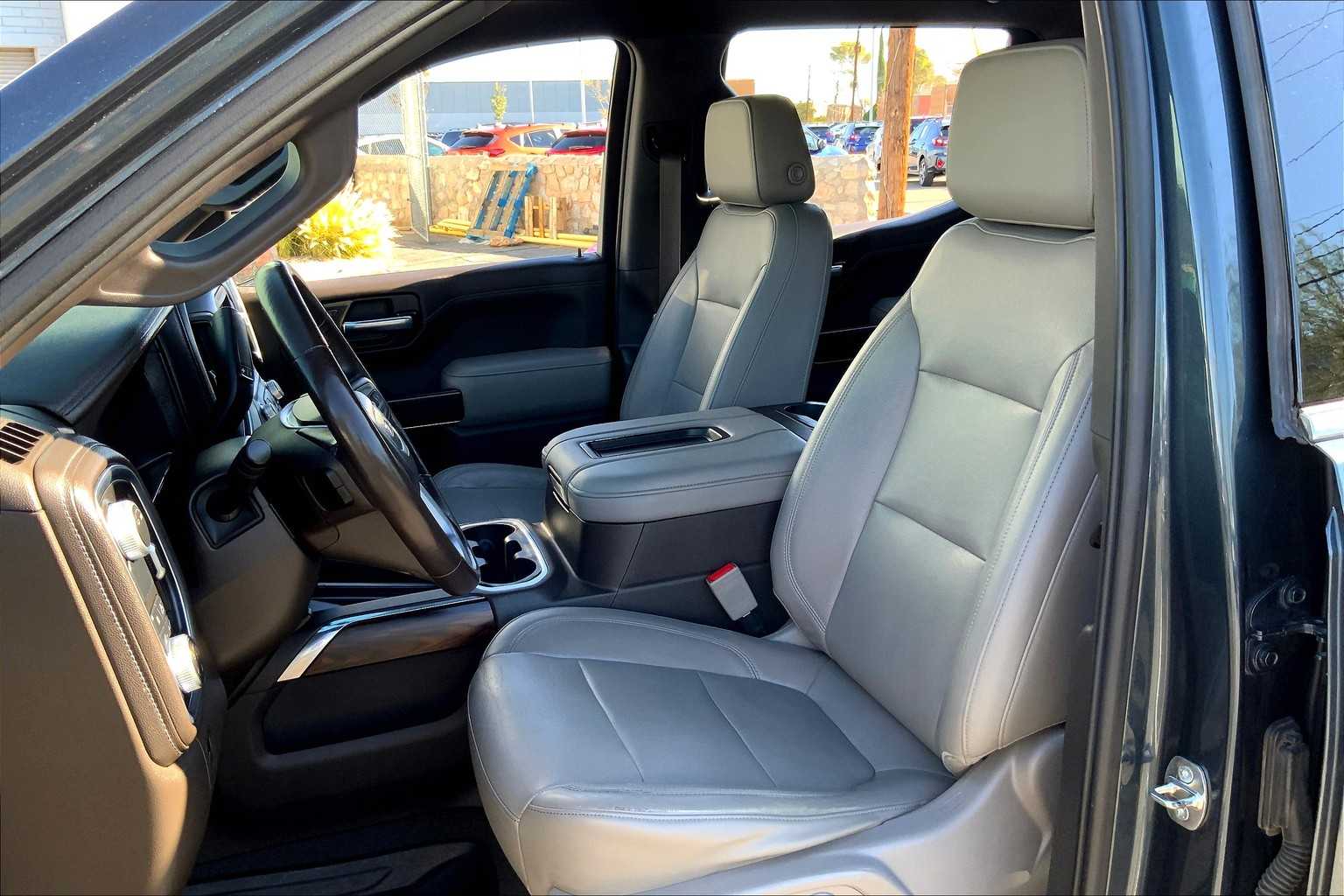2020 Gmc Sierra 1500 SLT photo 7