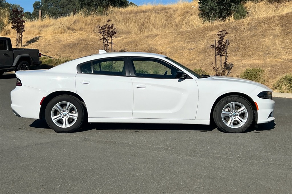 2023 Dodge Charger SXT photo 8
