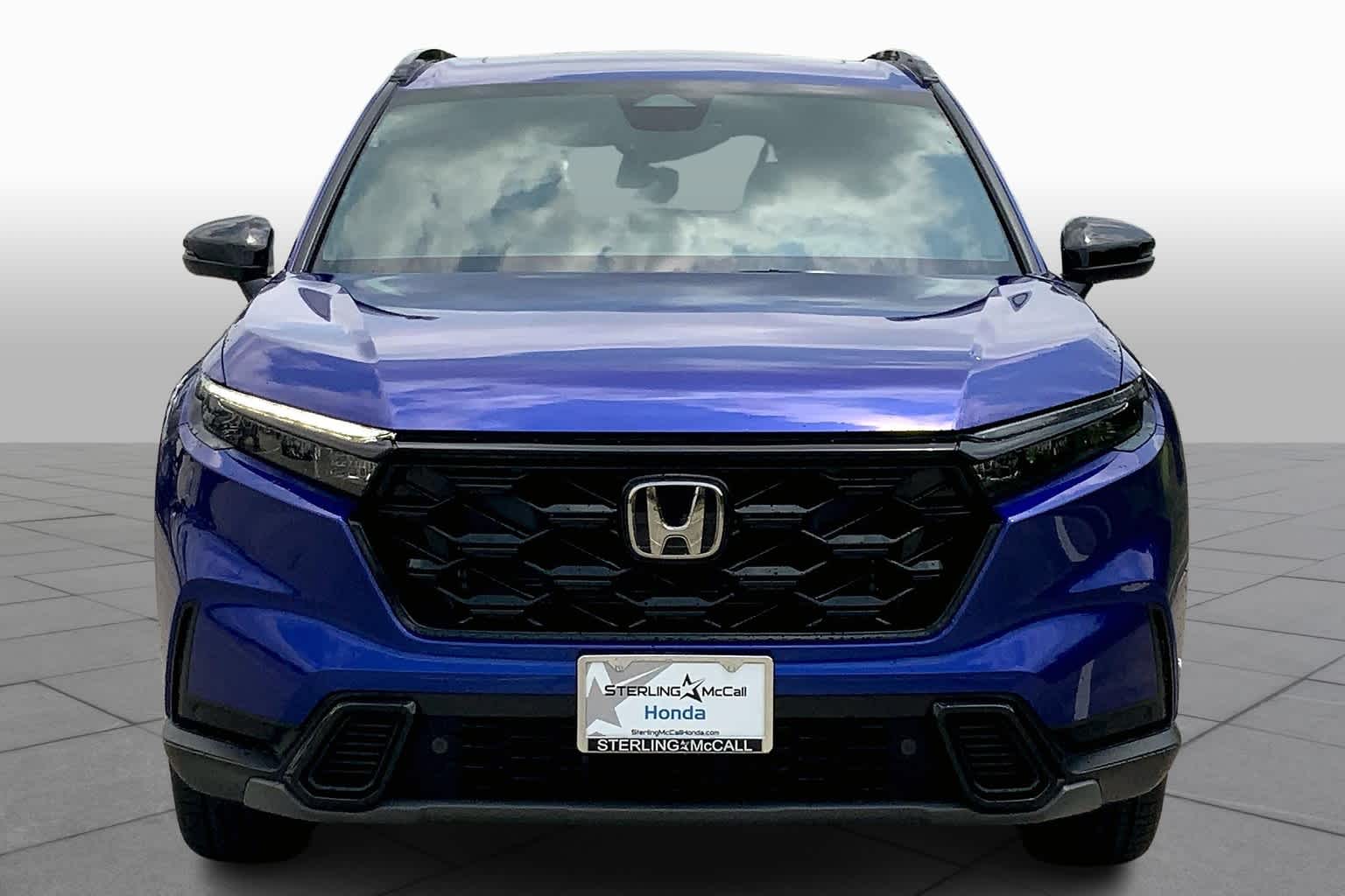 2025 Honda CR-V Hybrid Sport-L photo 3