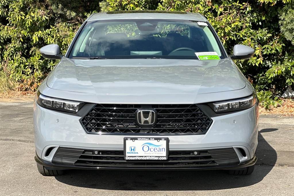 2025 Honda Accord Hybrid EX-L photo 7