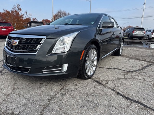 2016 Cadillac XTS Luxury Collection