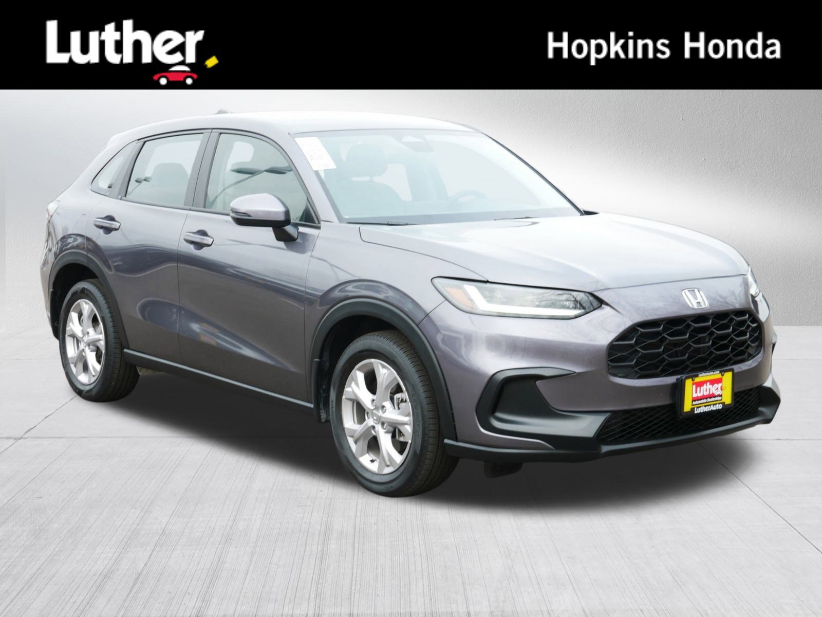 2023 Honda HR-V LX's photo