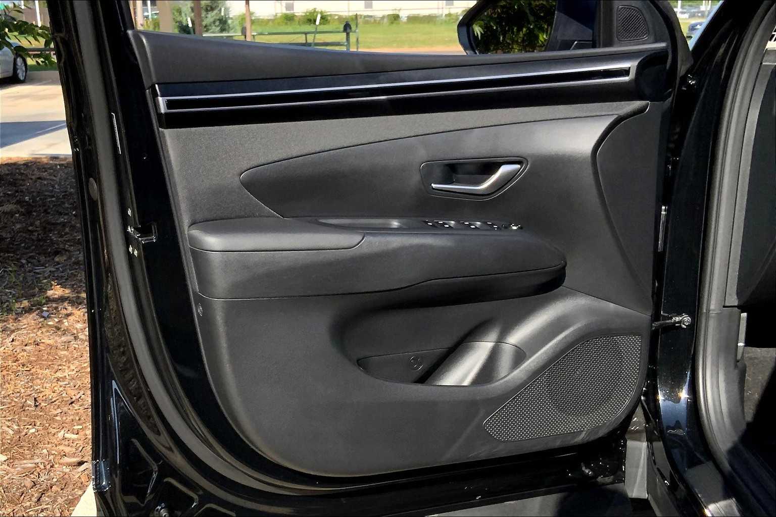 2024 Hyundai Tucson SEL Sport photo 19