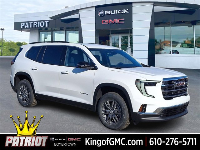 2025 GMC Acadia Elevation's photo