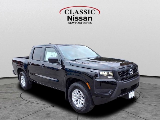 New Nissan Frontier | Classic Nissan of Newport News