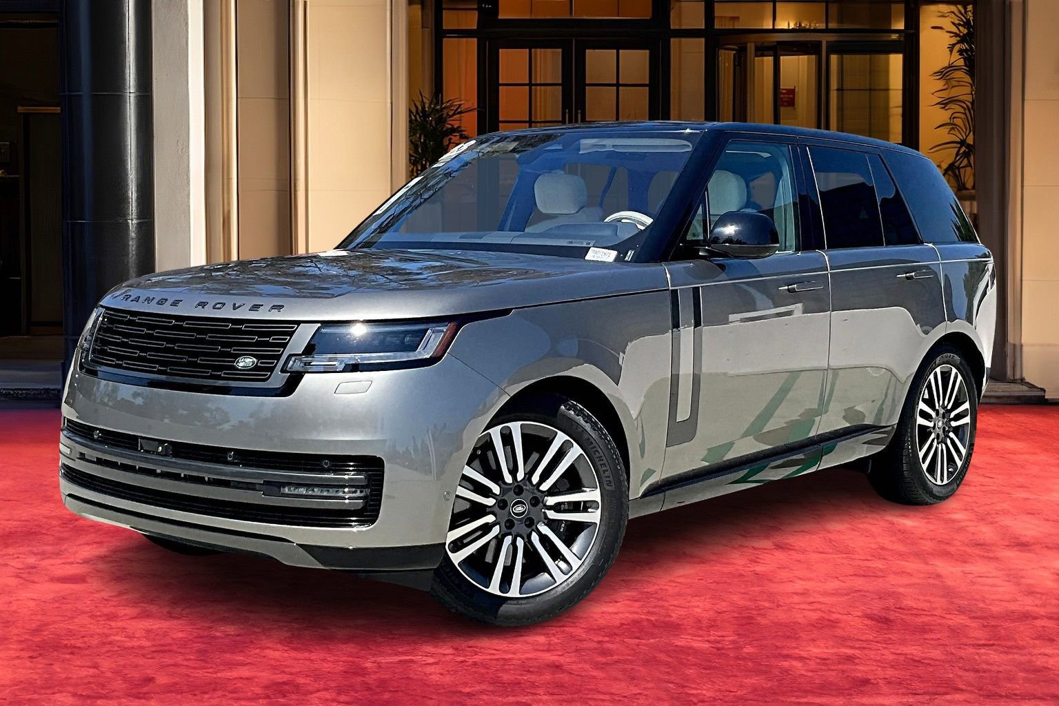2023 Land Rover Range Rover