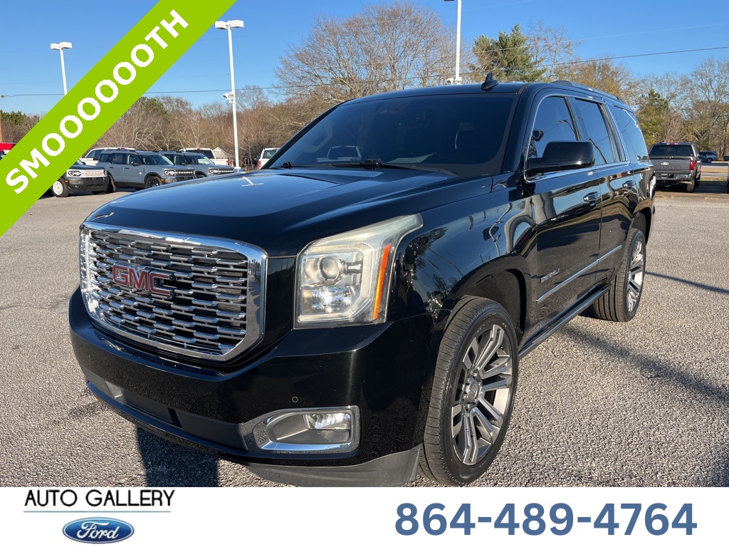 2019 GMC Yukon Denali's photo